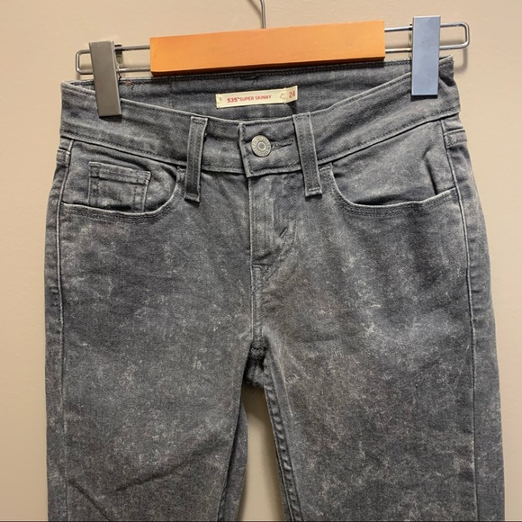 Levi’s | 535 Super Skinny - Picture 2 of 5